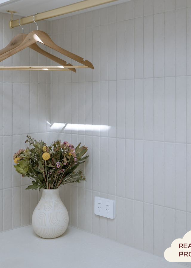 Albert Park Matte Vanilla Subway Tile