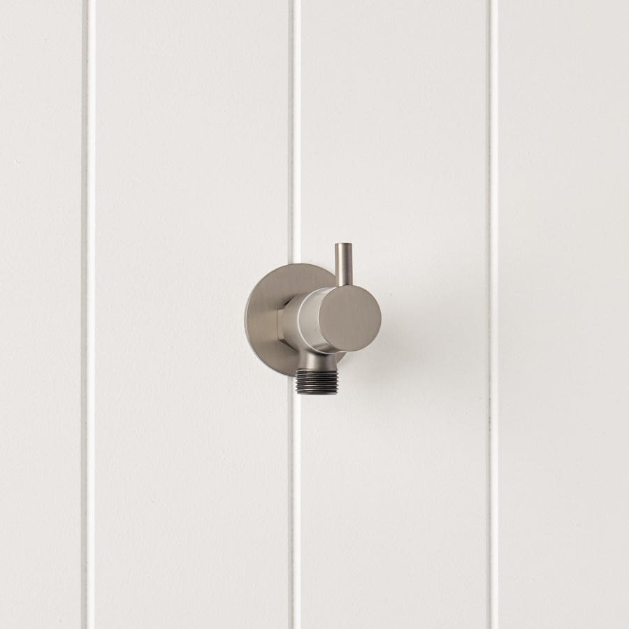 TileCloud BATHWARE Angel Valve (1/4 Turn knob) Gunmetal