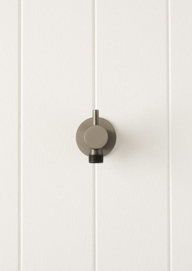 TileCloud BATHWARE Angel Valve (1/4 Turn knob) Gunmetal