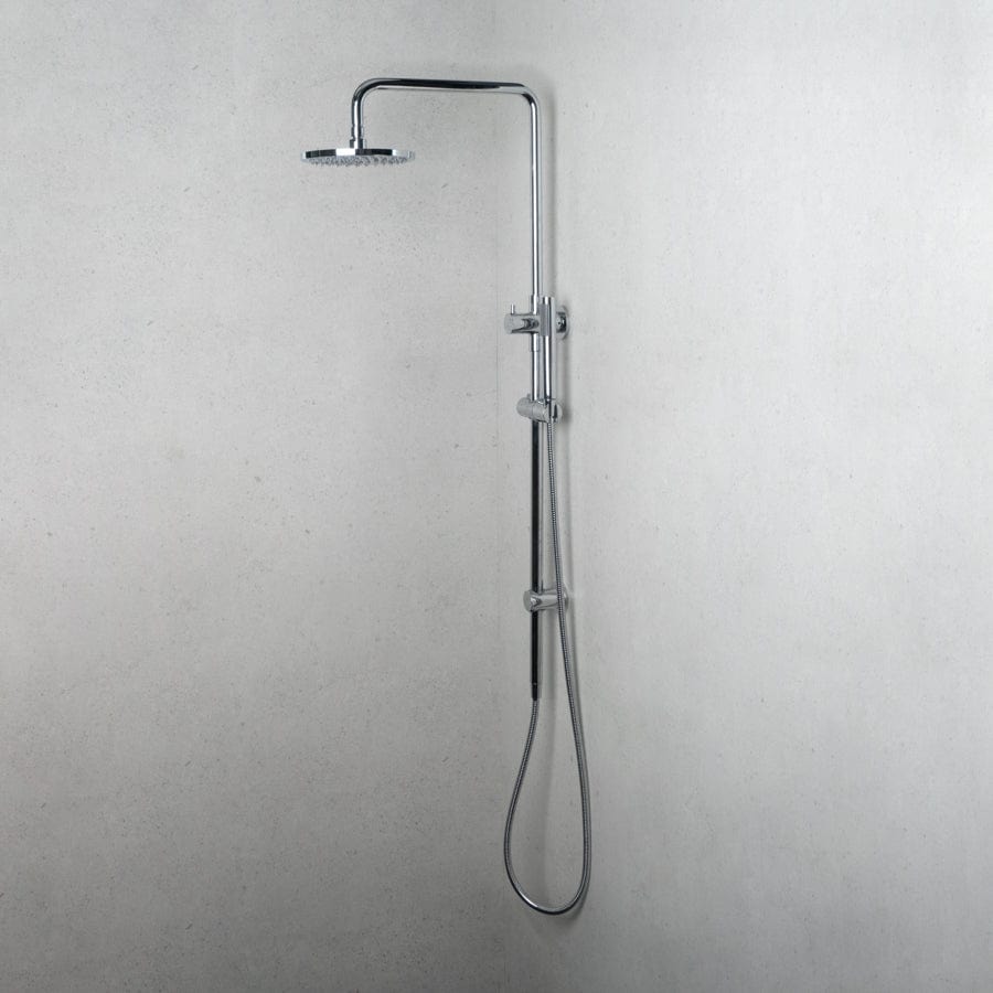 Yabby TAPWARE Combination Shower Chrome