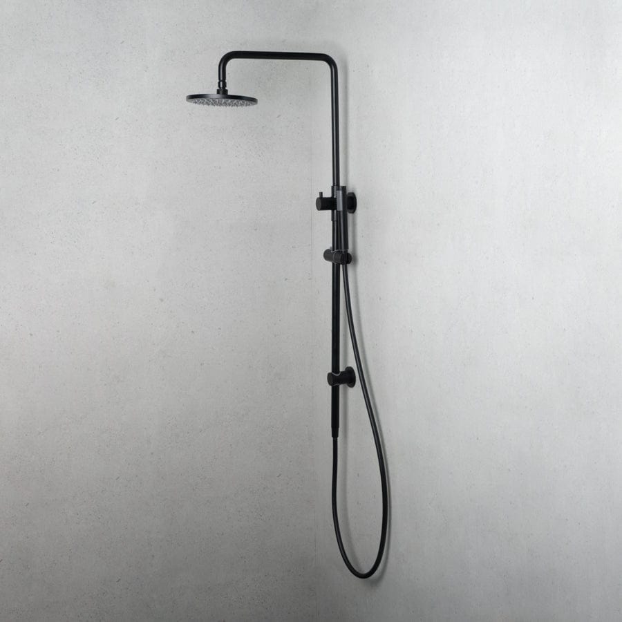 Yabby TAPWARE Combination Shower Matte Black