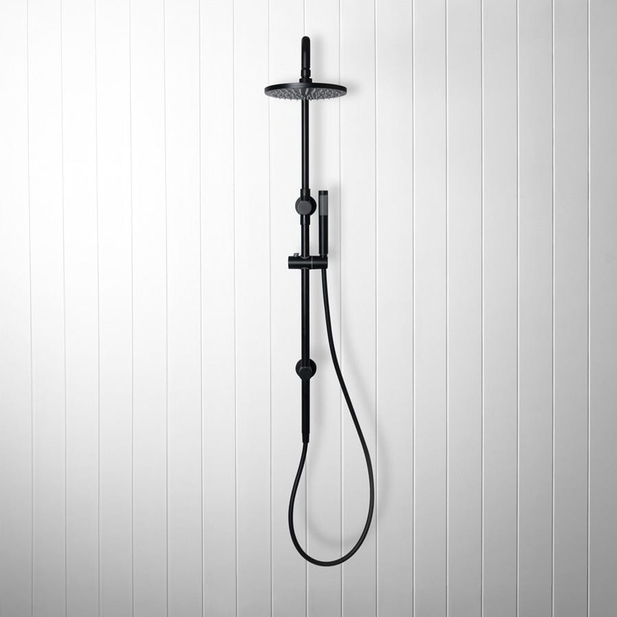 Yabby TAPWARE Combination Shower Matte Black