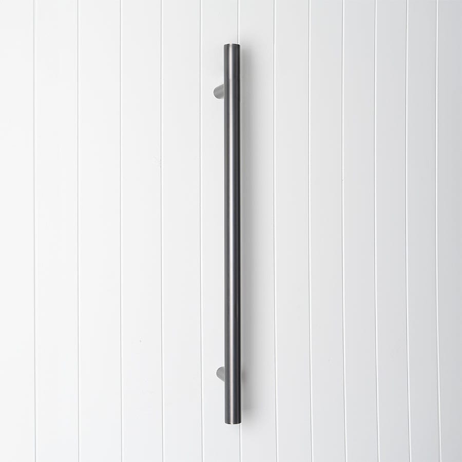 TileCloud TAPWARE Heated Towel Rail Gunmetal