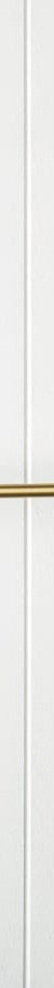 TileCloud TAPWARE Melbourne Towel Rail Brushed Brass 750mm