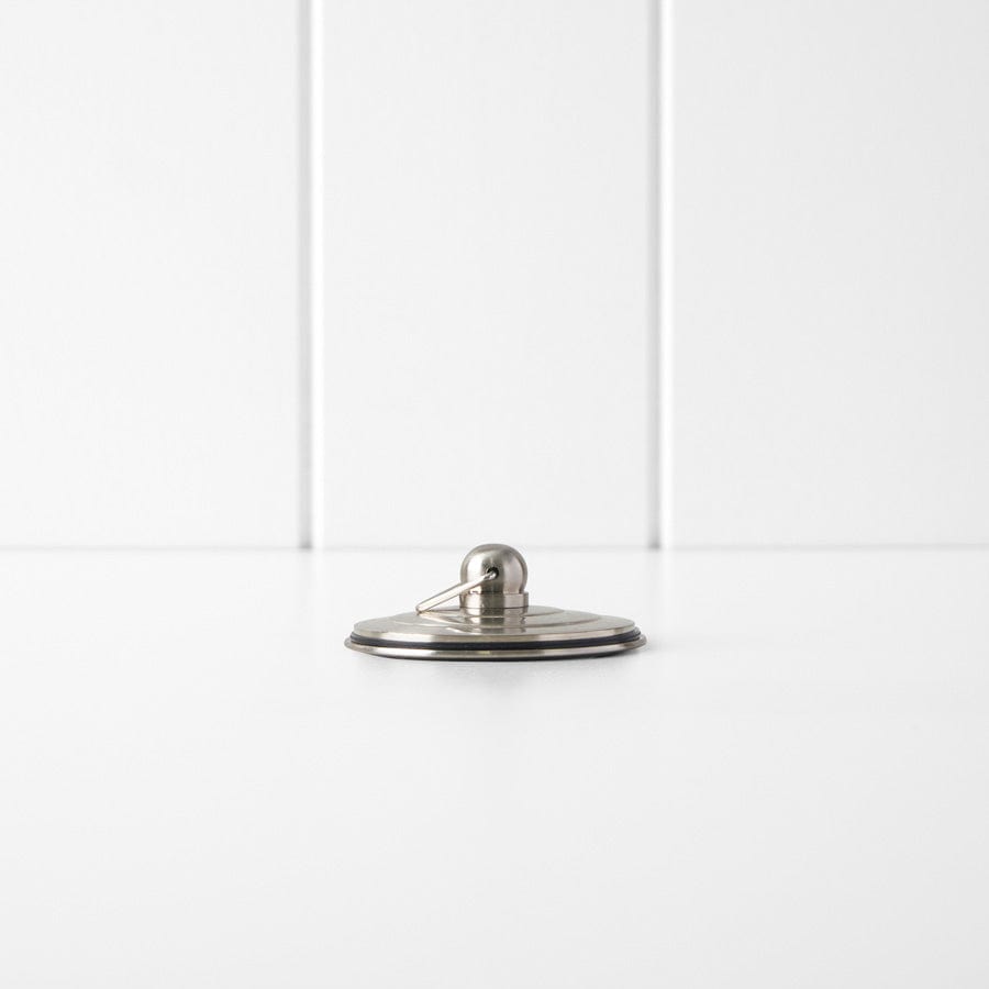 Yabby TAPWARE Plug and Waste Warm Brushed Nickel