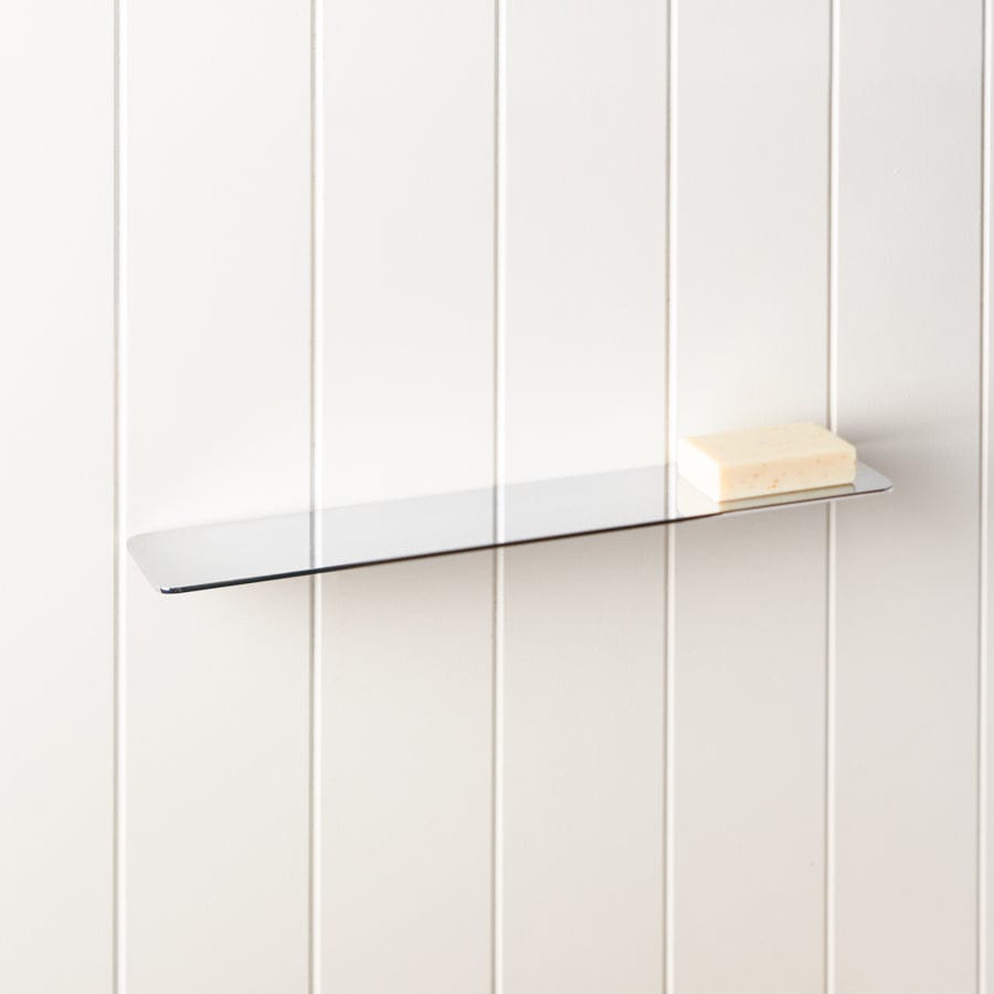 TileCloud TAPWARE Shampoo Shelf Chrome