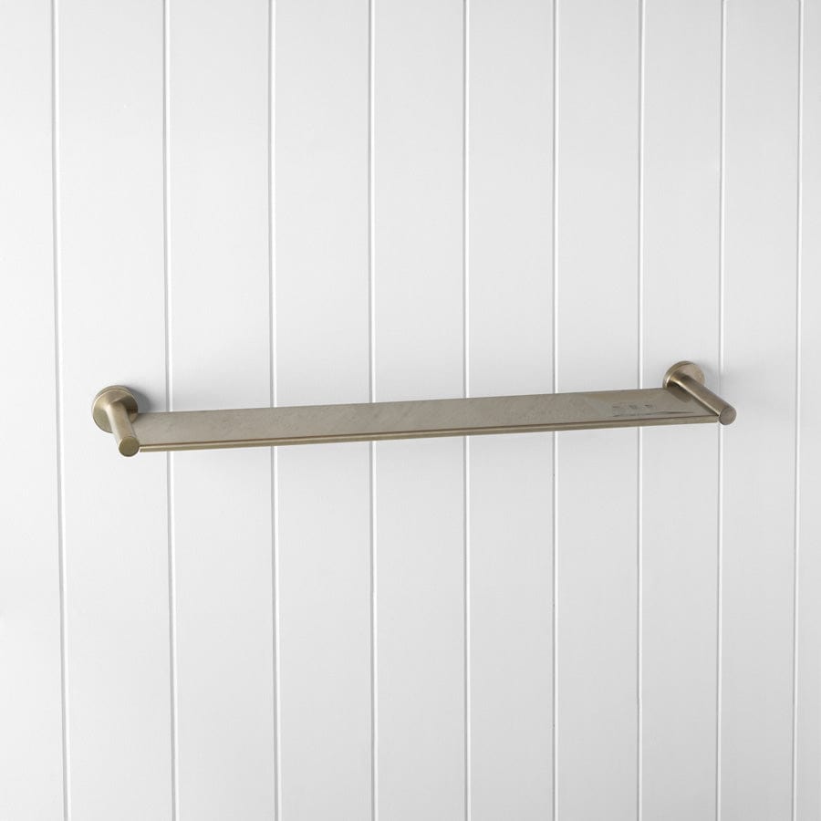 Yabby TAPWARE Shower Shelf Warm Brushed Nickel