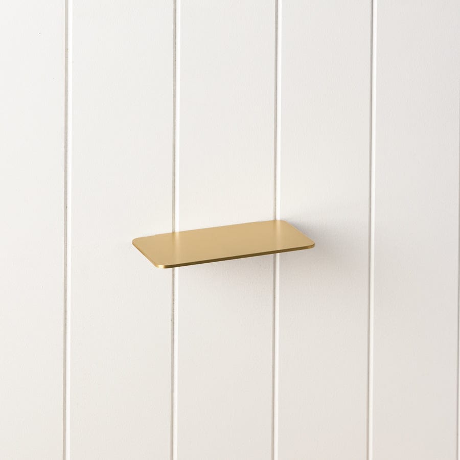 TileCloud TAPWARE Soap Shelf Brushed Brass