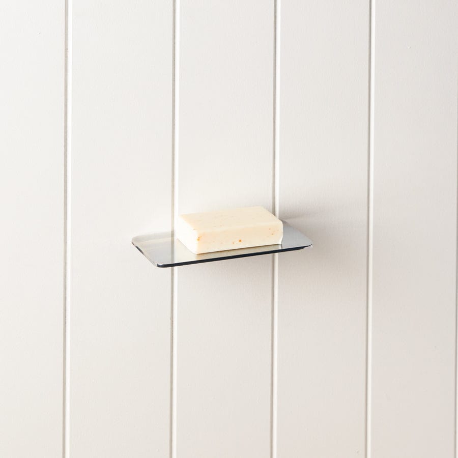 TileCloud TAPWARE Soap Shelf Chrome