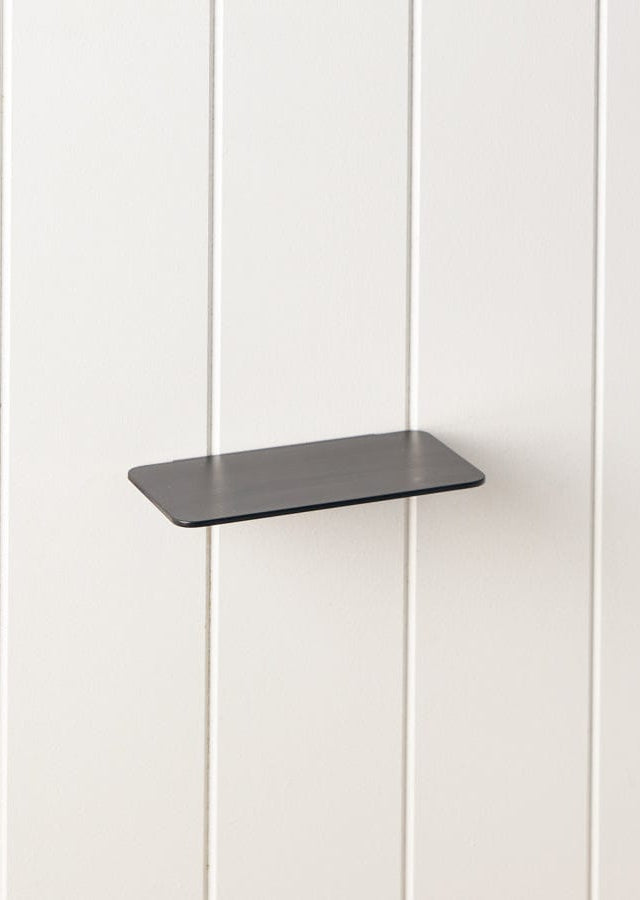 TileCloud TAPWARE Soap Shelf Matte Black