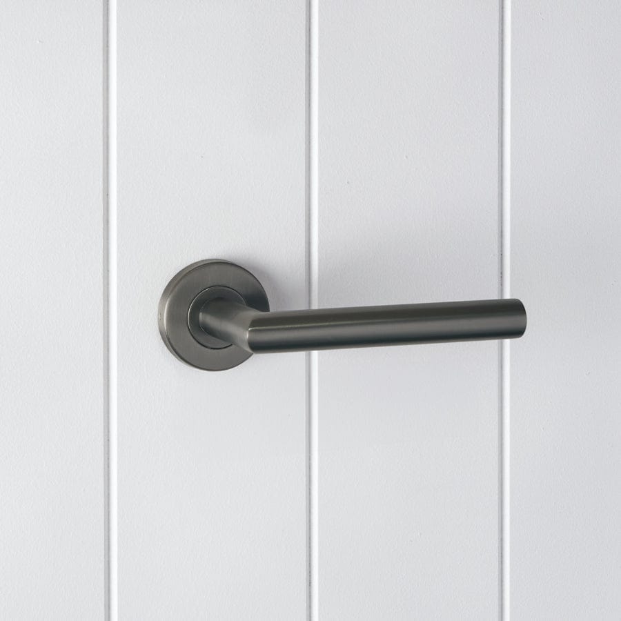 Yabby TAPWARE Door Handle Gunmetal