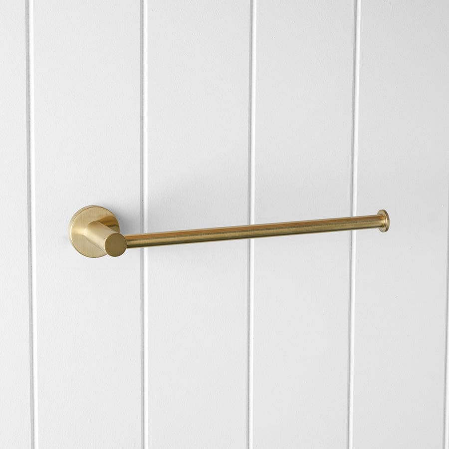 Yabby TAPWARE Sydney Hand Towel holder Brushed Brass