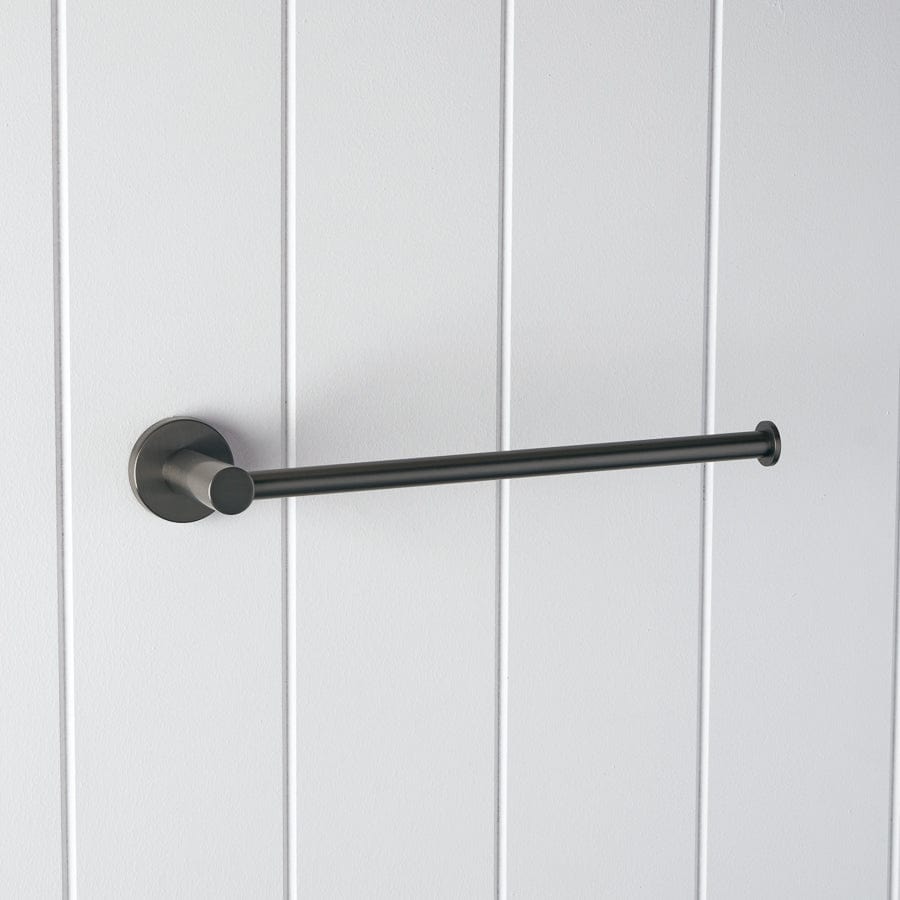 Yabby TAPWARE Hand Towel Holder Gunmetal