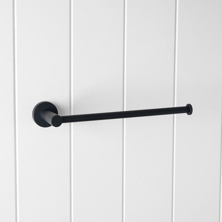 Yabby TAPWARE Sydney Hand Towel Holder Matte Black