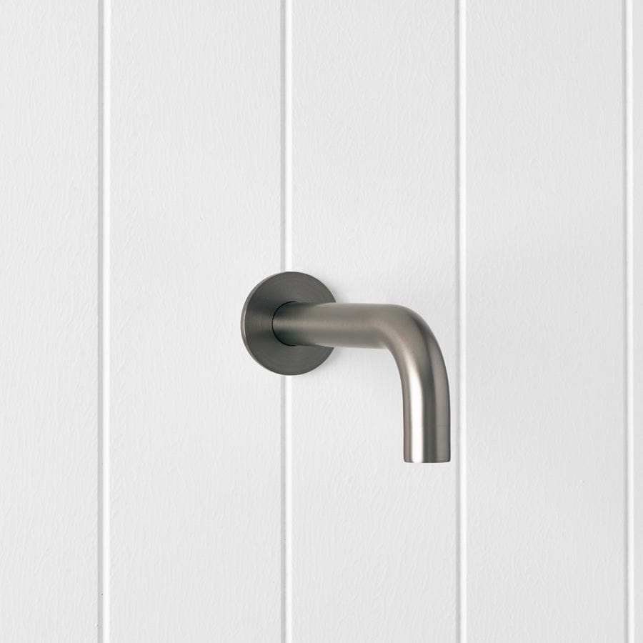 Yabby TAPWARE Sydney Wall Spout Gunmetal