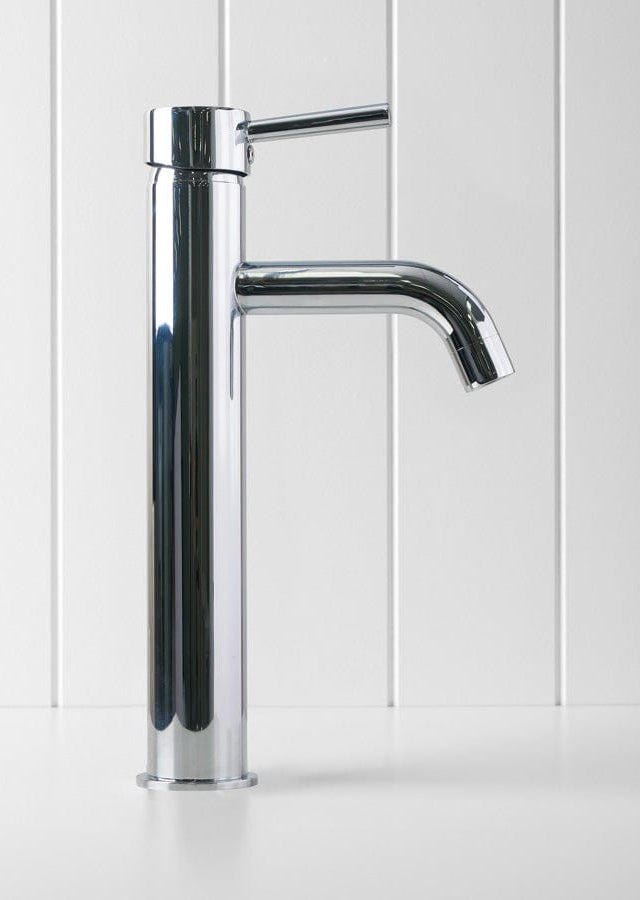 Yabby TAPWARE Tall Basin Mixer Chrome