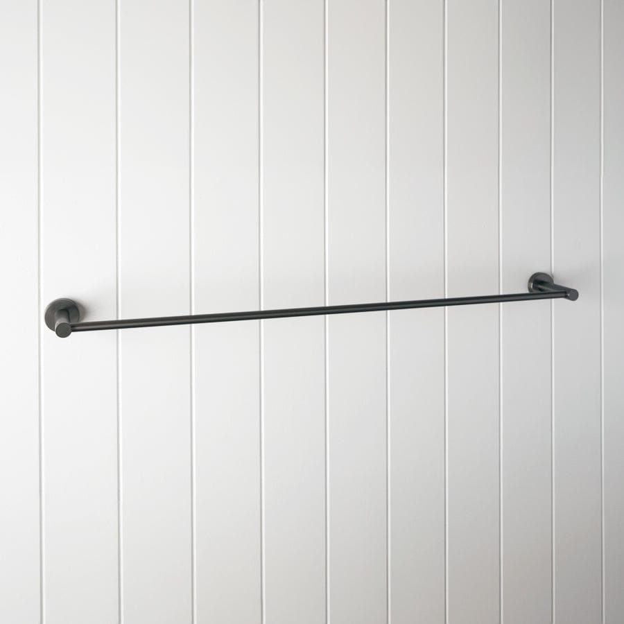 Yabby TAPWARE Towel Rail Gunmetal