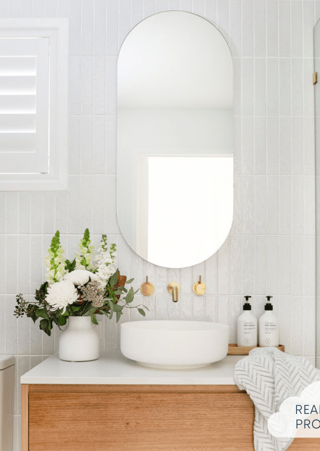 TileCloud TILE Albert Park Full White Subway Tile