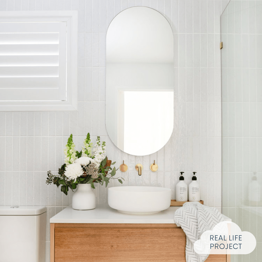 TileCloud TILE Albert Park Full White Subway Tile