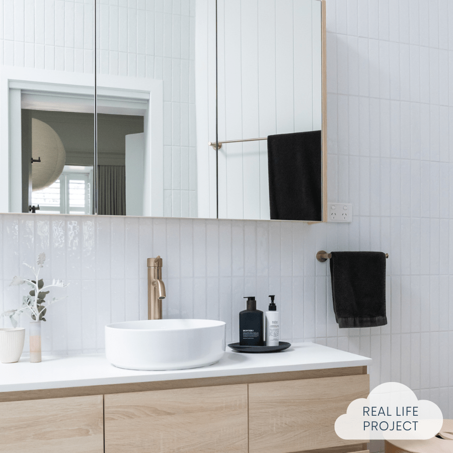 TileCloud TILE Albert Park Full White Subway Tile