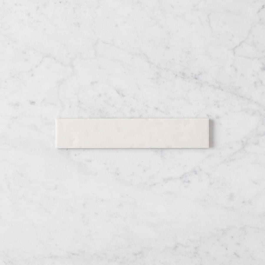 TileCloud TILE Albert Park Matte Vanilla Subway Tile