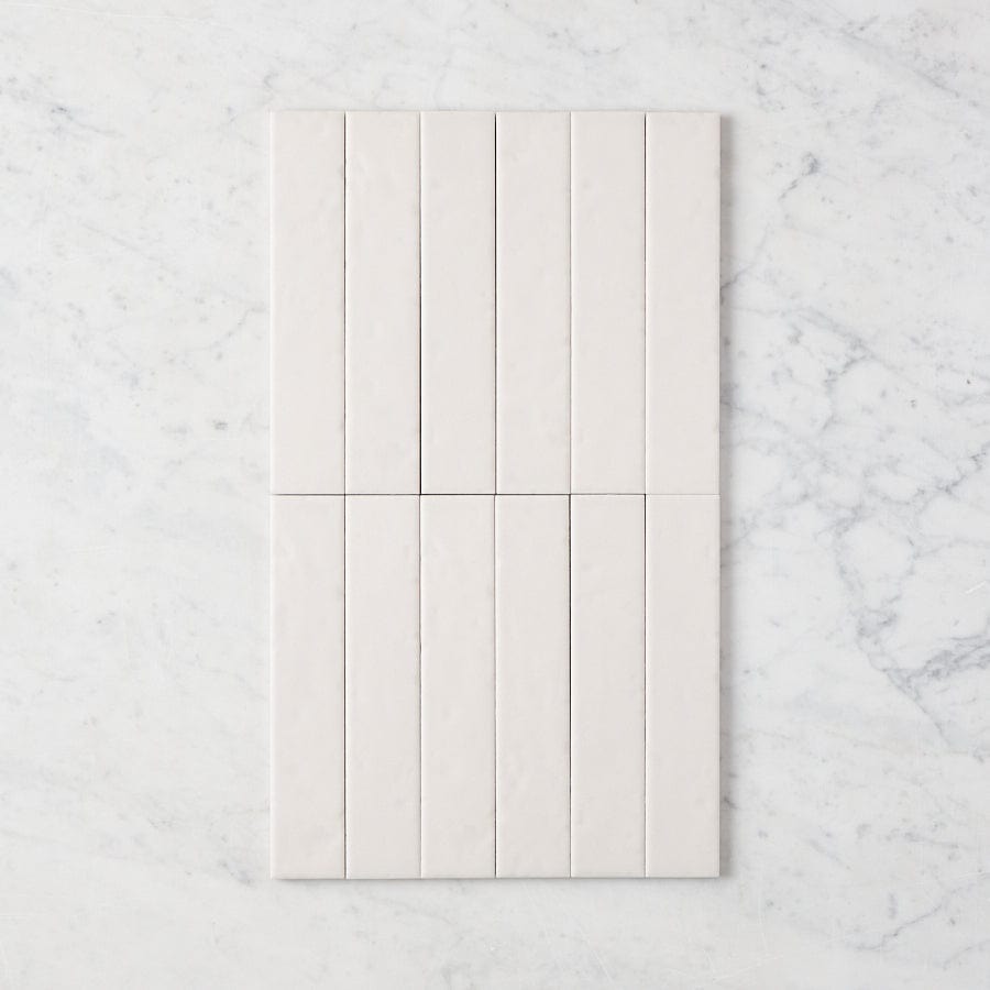 TileCloud TILE Albert Park Matte Vanilla Subway Tile