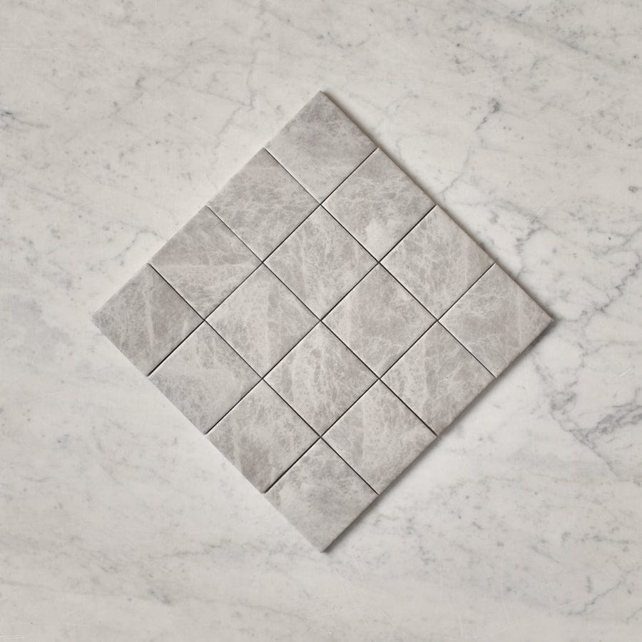 TileCloud TILE Dunmore Grey Stone Look Square Tile