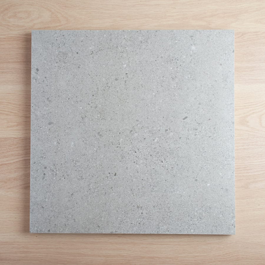 TileCloud TILE Hamilton Matte Grey Concrete Look Tile