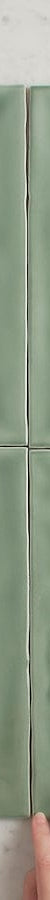 TileCloud TILE Newport Gloss Subway Jade Green Tile