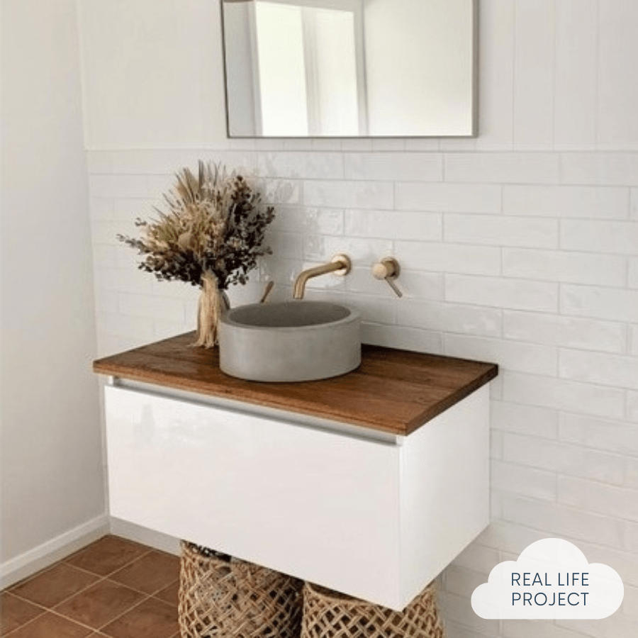 TileCloud TILE Newport Gloss Subway White Tile