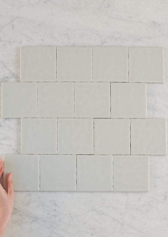 TileCloud TILE Newport Matte Sage Small Square Tile