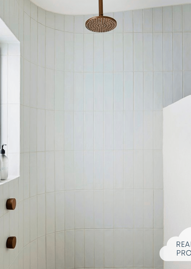 TileCloud TILE Newport Matte Subway Sage Green Tile