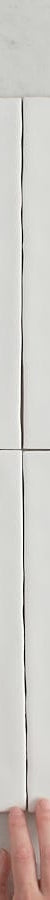 TileCloud TILE Newport Matte Subway White Tile