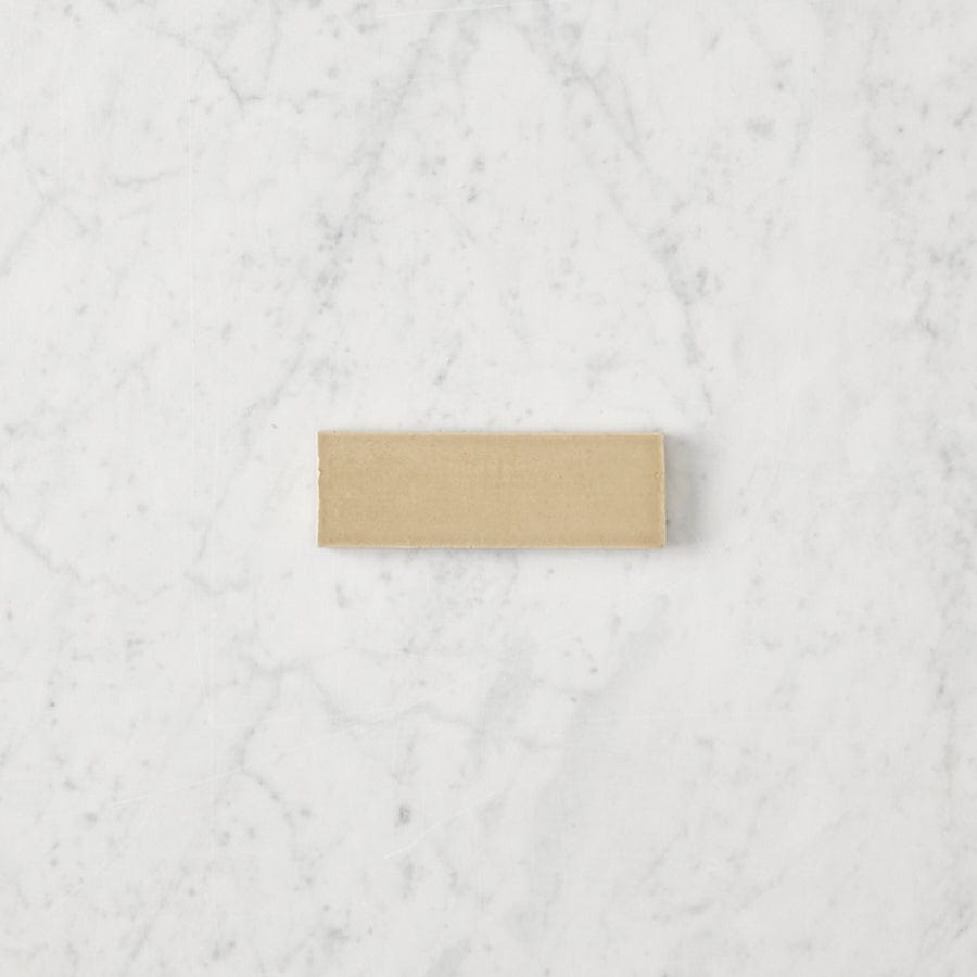 TileCloud TILE Noosa Gloss Zellige Beige Subway Tile