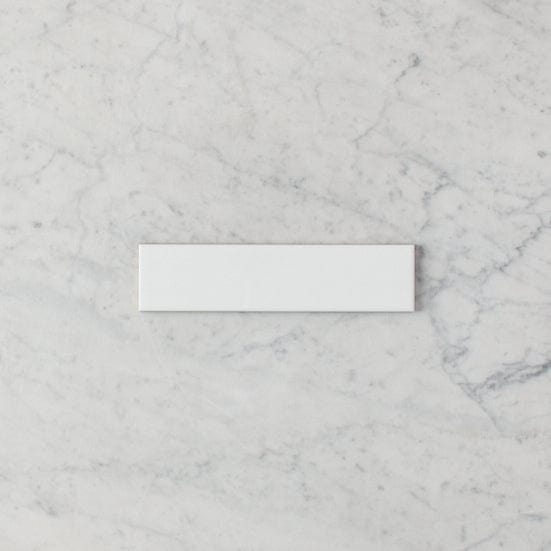 TileCloud TILE Riverton Gloss White Subway Tile