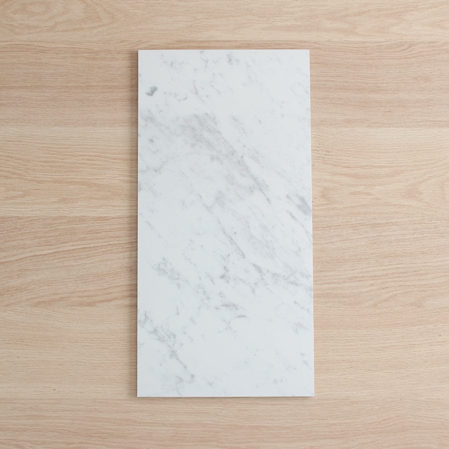 TileCloud TILE Rose Bay Carrara Look Matte Tile