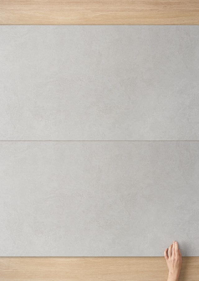 TileCloud TILE Sydney Matte Grey Stone Look Tile