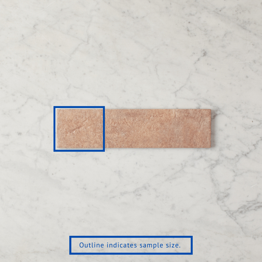 TileCloud TILE Thirroul Terracotta Look Matte Subway Tile