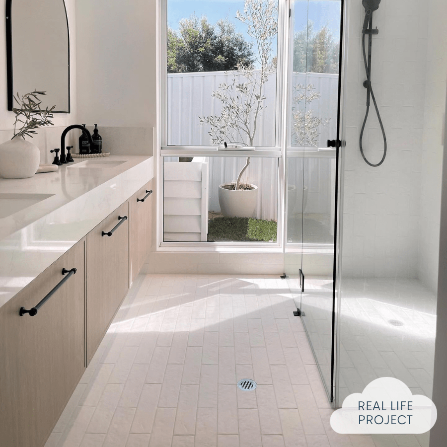 TileCloud TILE Thirroul White Matte Subway Tile