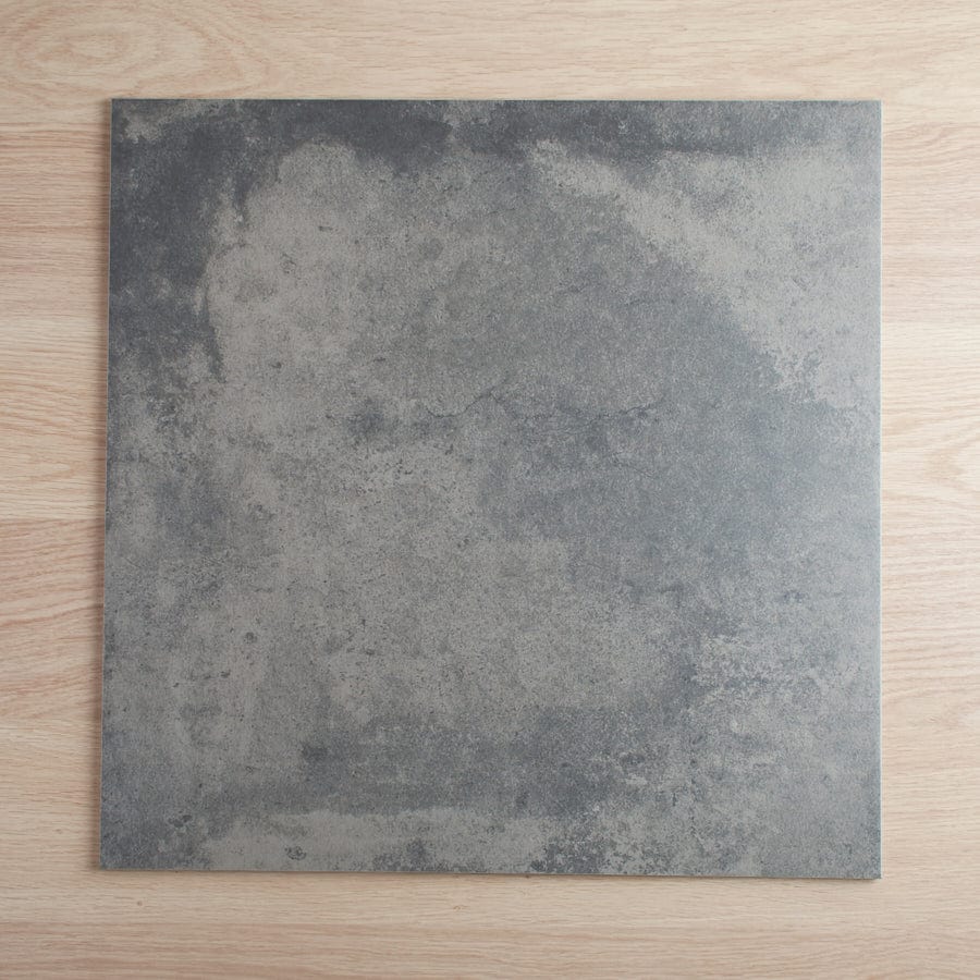 TileCloud TILE Windsor Matte Charcoal Concrete Look Tile