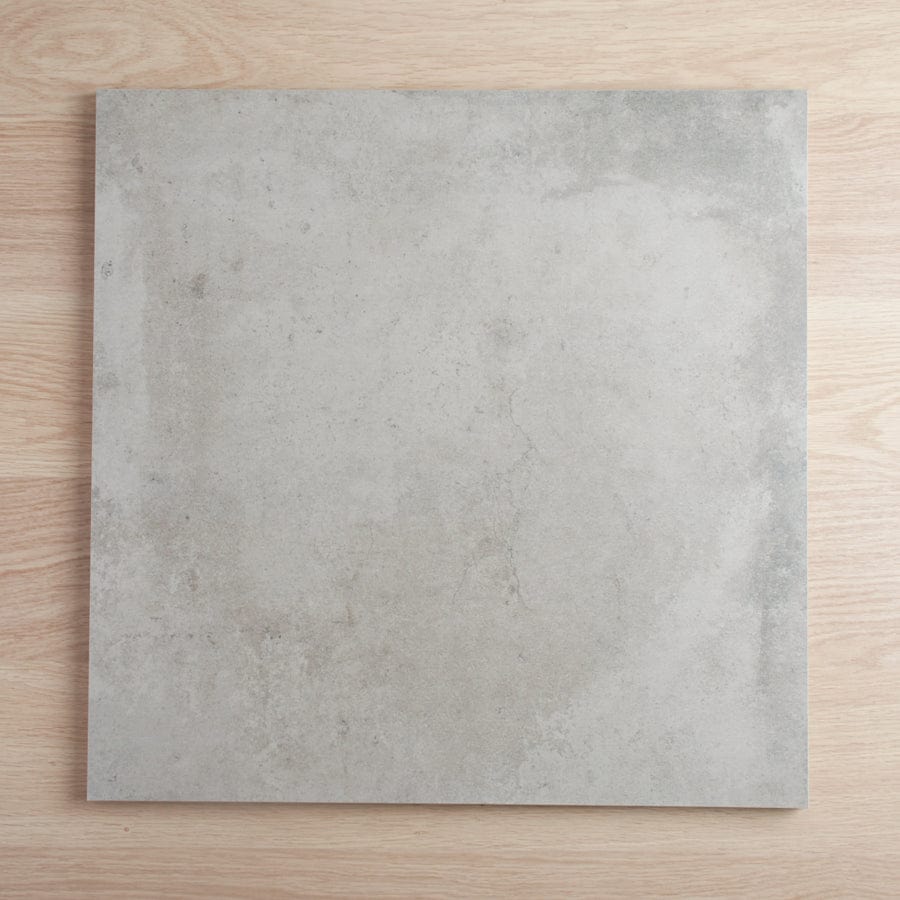 TileCloud TILE Windsor Matte Grey Concrete Look Tile