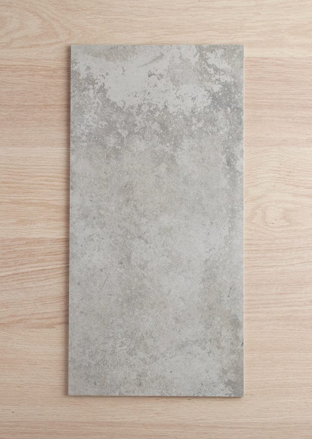 TileCloud TILE Windsor Matte Grey Concrete Look Tile