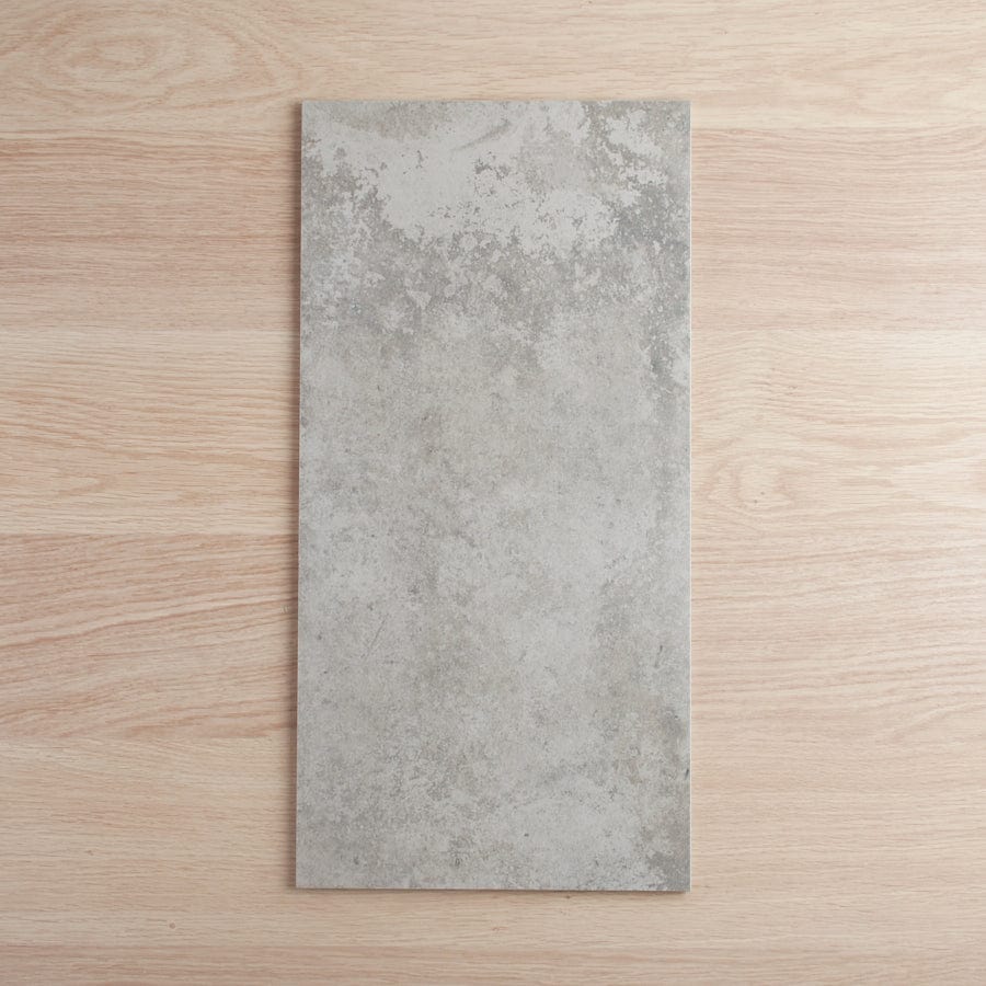 TileCloud TILE Windsor Matte Grey Concrete Look Tile